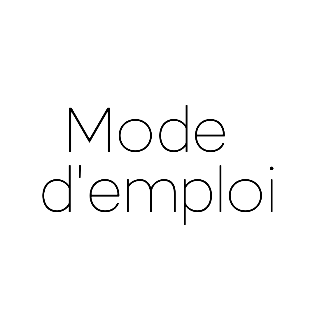 Mode-Emploi Macaron Mode Emploi Location Au Zèbre