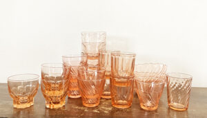 Location mariage contenants photophores Rosaline décoration évènement