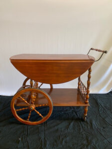 Desserte bar cigares