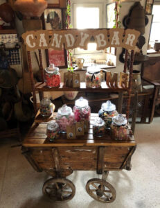 bar à bonbon location événement