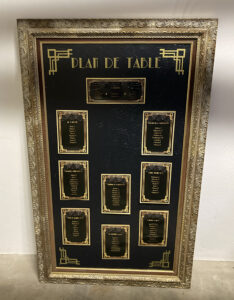 décor location plan de table photobooth mariage