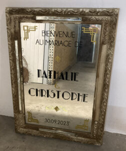 location accessoire décor mariage