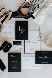 Wedding Design<br>&<br>merchandising