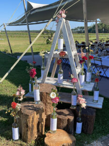 location décor mariage
