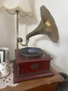 location gramophone